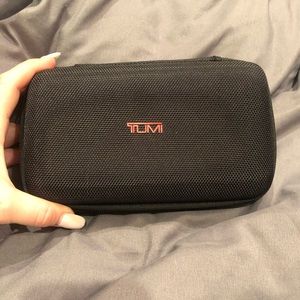 Tumi toiletry bag